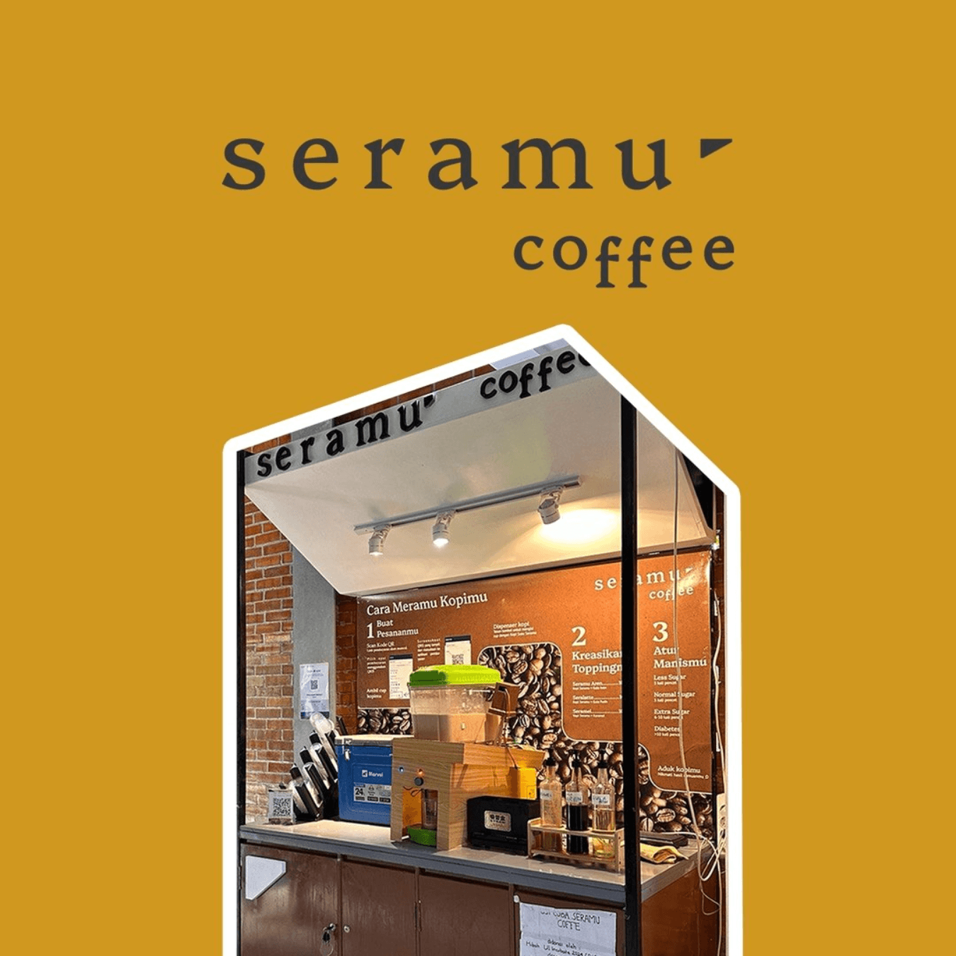Seramu Coffee