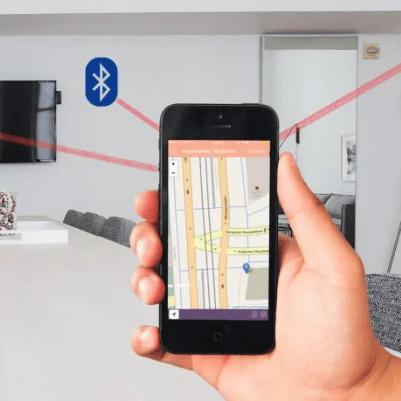 Bluetooth Positioning