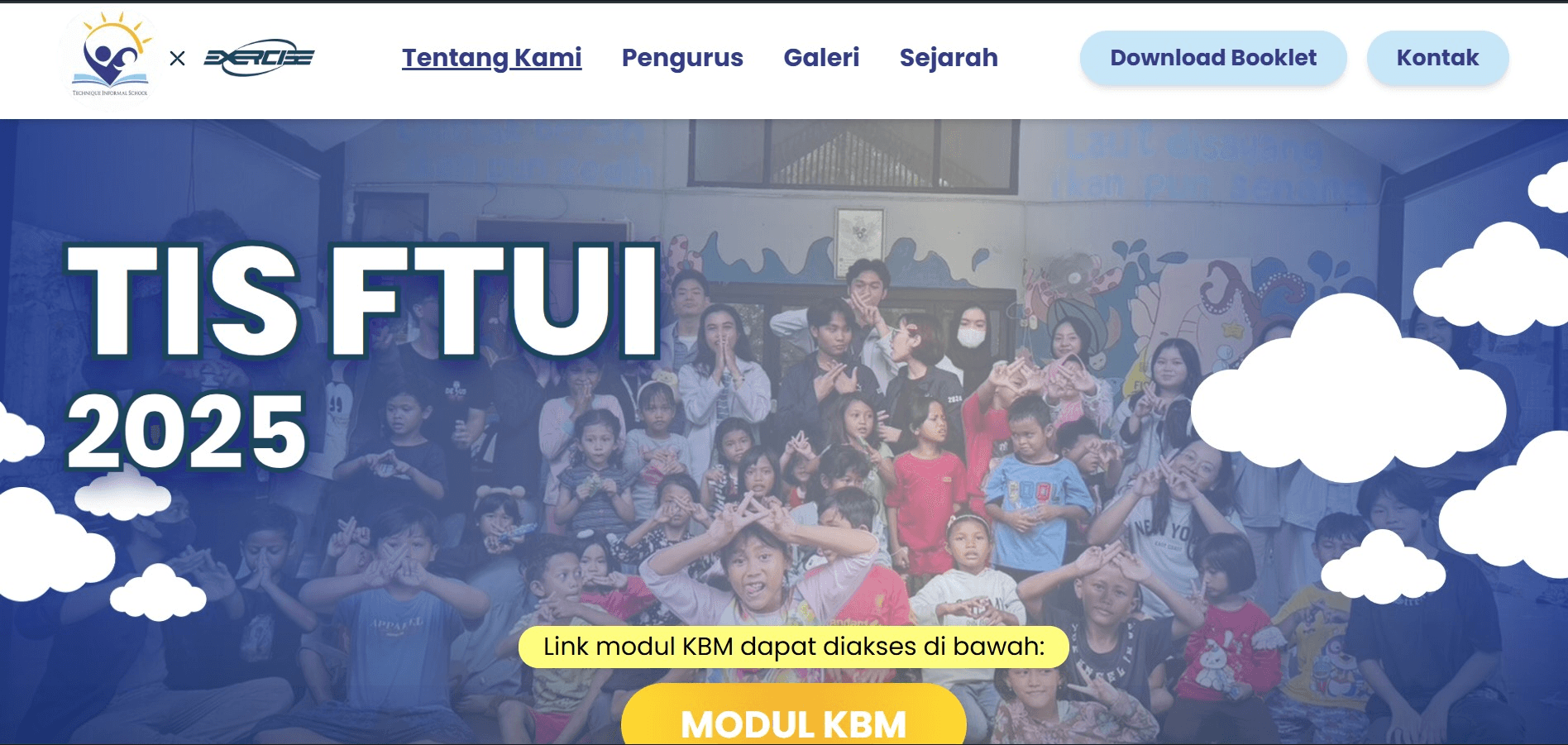 TIS × EXERCISE FTUI